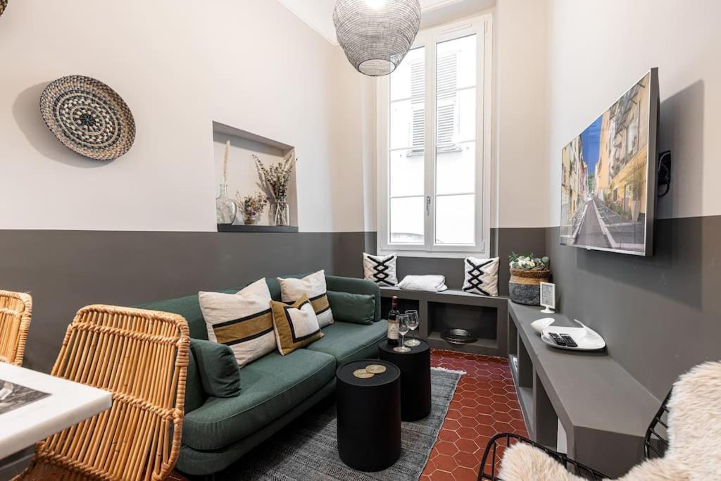 La Croix - Old Town Modern Apartment - 2 Bedrooms Nice Exteriör bild