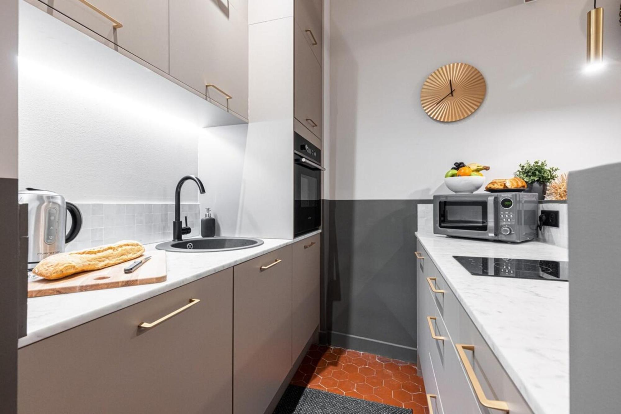 La Croix - Old Town Modern Apartment - 2 Bedrooms Nice Exteriör bild