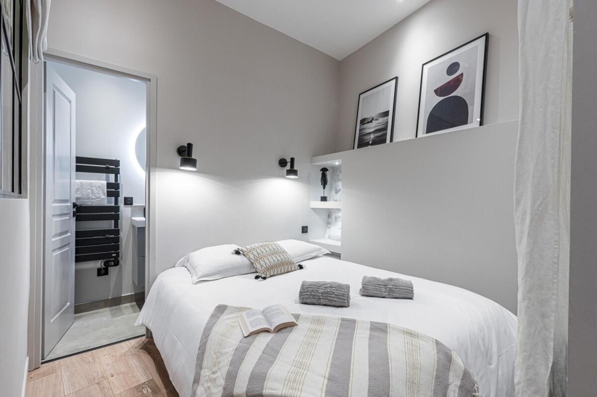 La Croix - Old Town Modern Apartment - 2 Bedrooms Nice Exteriör bild